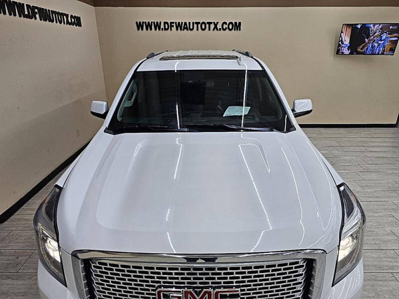 2017 GMC Yukon Denali