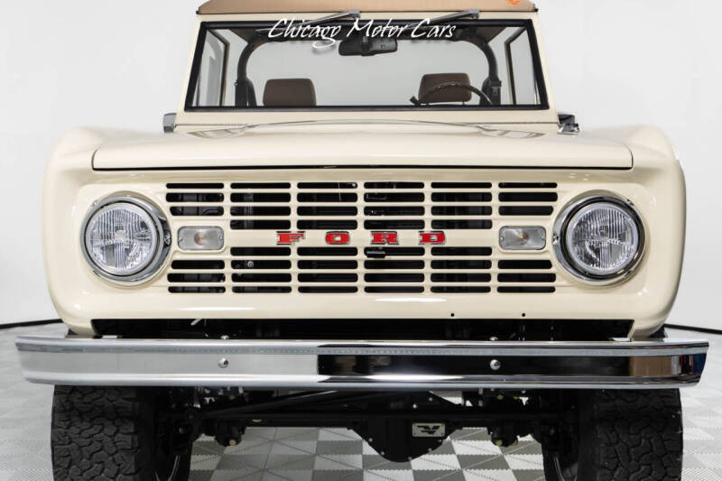 1966 Ford Bronco