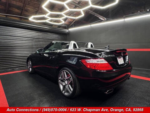 2014 Mercedes-Benz SLK SLK 250