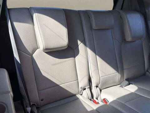 2012 Honda Pilot Touring