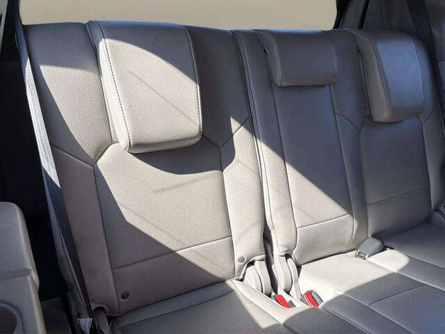 2012 Honda Pilot Touring