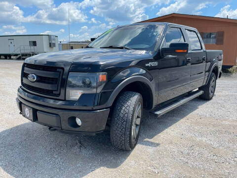 2013 Ford F-150 for sale at Smooth Solutions LLC in Springdale AR