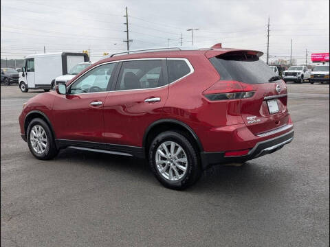 2020 Nissan Rogue SV