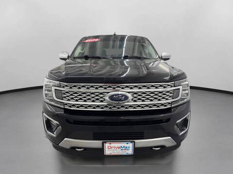 2020 Ford Expedition MAX Platinum