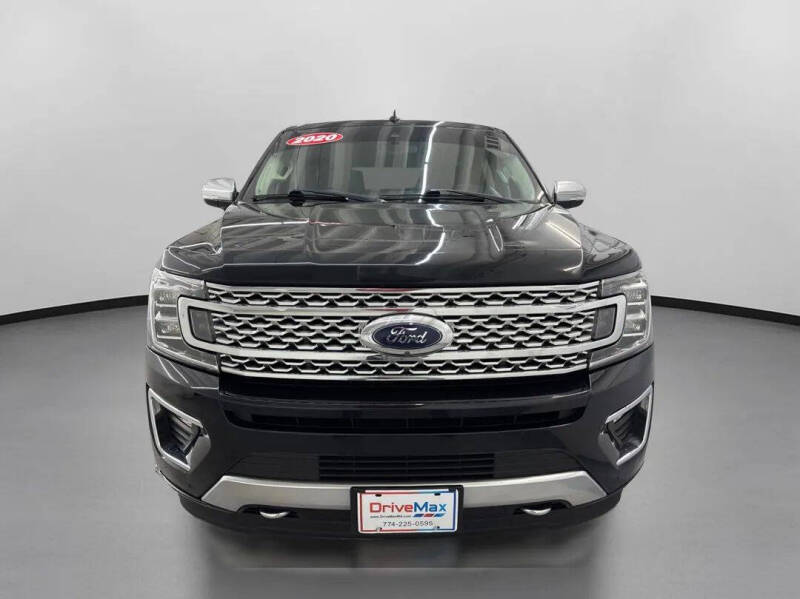 2020 Ford Expedition MAX Platinum