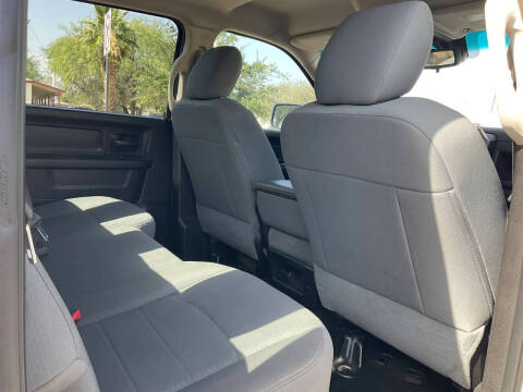 2015 RAM 1500 Express