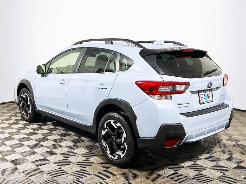 2023 Subaru Crosstrek Limited