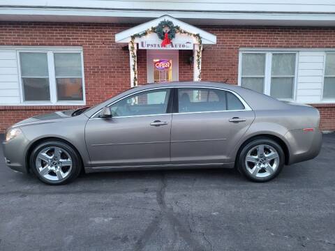 2010 Chevrolet Malibu for sale at UPSTATE AUTO INC in Germantown NY