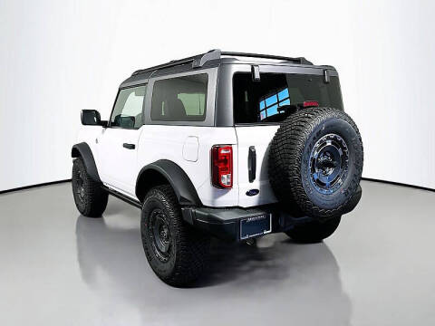 2024 Ford Bronco Black Diamond