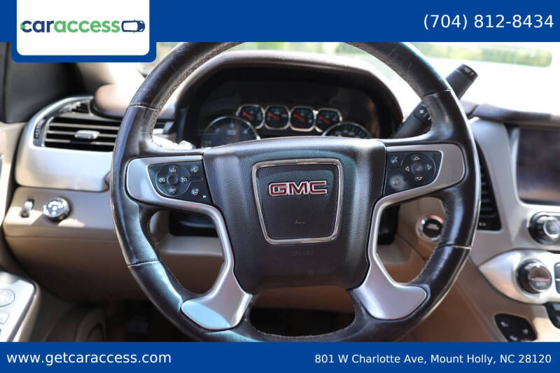 2017 GMC Yukon SLT