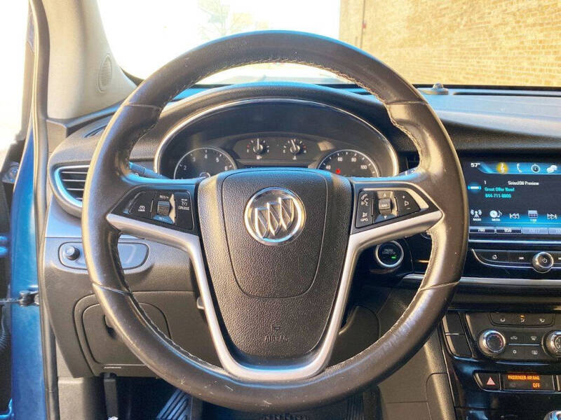 2019 Buick Encore Preferred