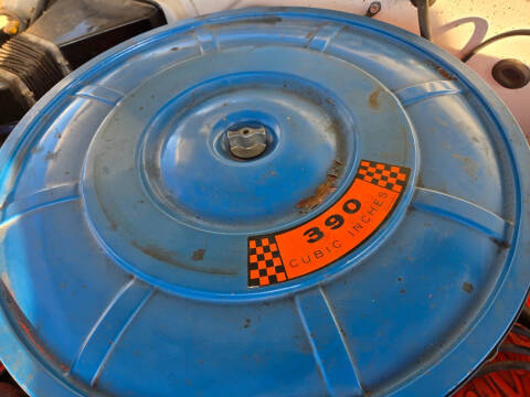 1956 Ford Customline