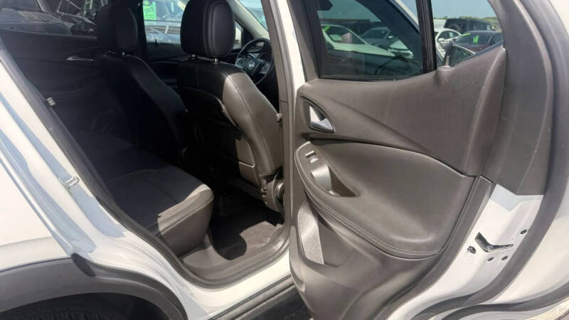 2020 Buick Encore GX Preferred