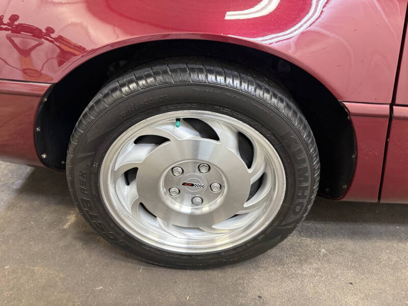 1993 Chevrolet Corvette