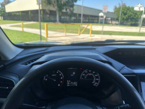 2022 Subaru Forester