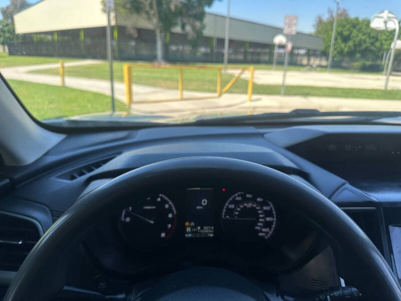 2022 Subaru Forester