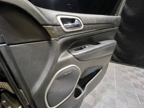 2016 Jeep Grand Cherokee High Altitude