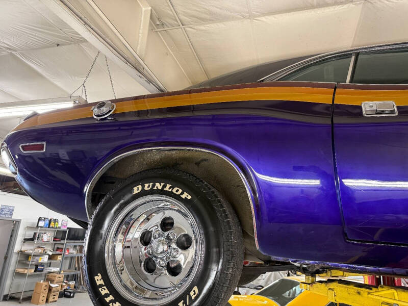 1970 Dodge Challenger