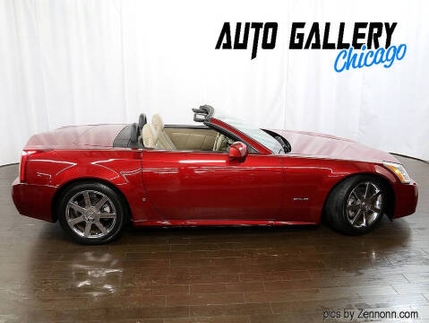 2008 Cadillac XLR