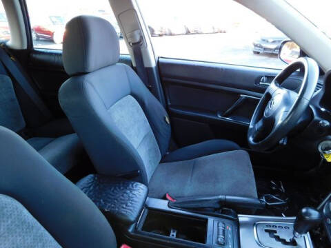 2005 Subaru Outback 2.5i