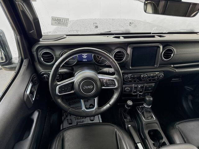 2020 Jeep Gladiator Overland