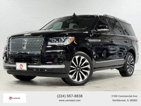 2023 Lincoln Navigator Reserve