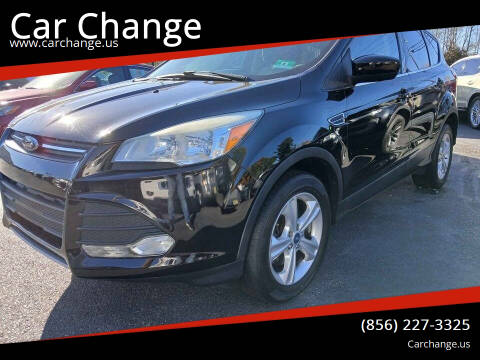 2013 Ford Escape for sale at Car Change in Sewell NJ