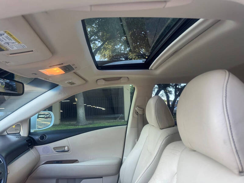 2013 Lexus RX 350