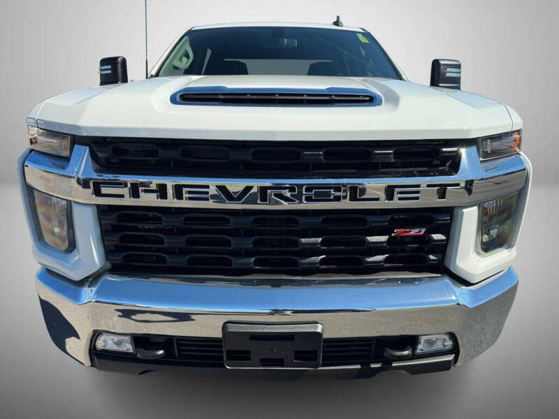 2023 Chevrolet Silverado 2500HD