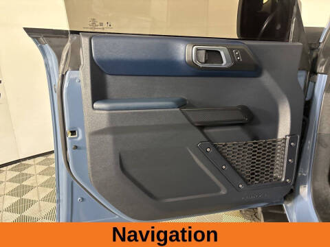 2024 Ford Bronco Heritage Edition