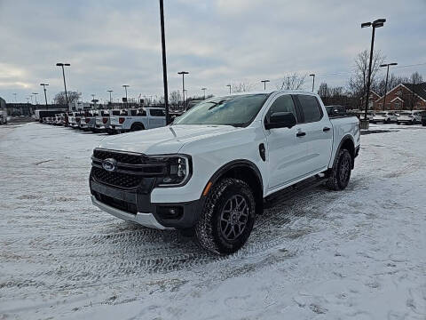 2024 Ford Ranger for sale at LASCO FORD in Fenton MI