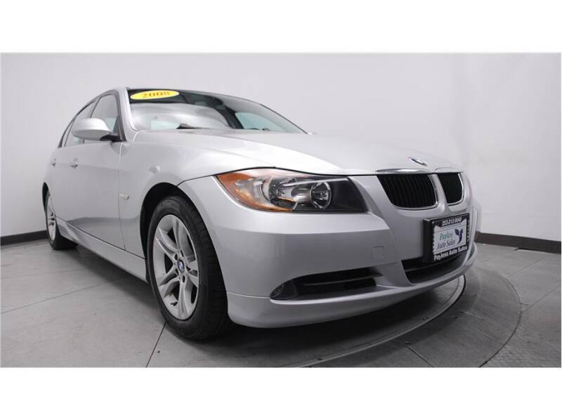 2008 BMW 3 Series for sale at Payless Auto Sales in Lakewood WA