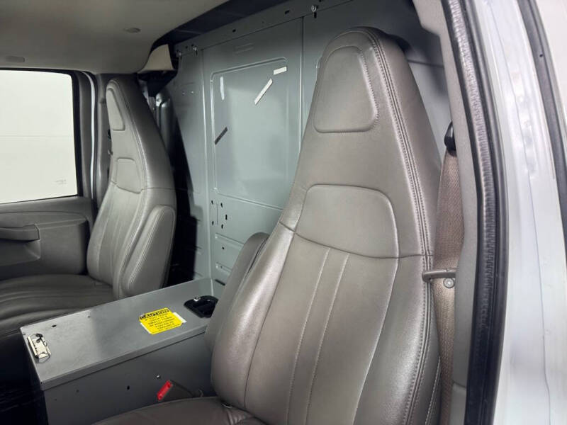 2018 Chevrolet Express 3500