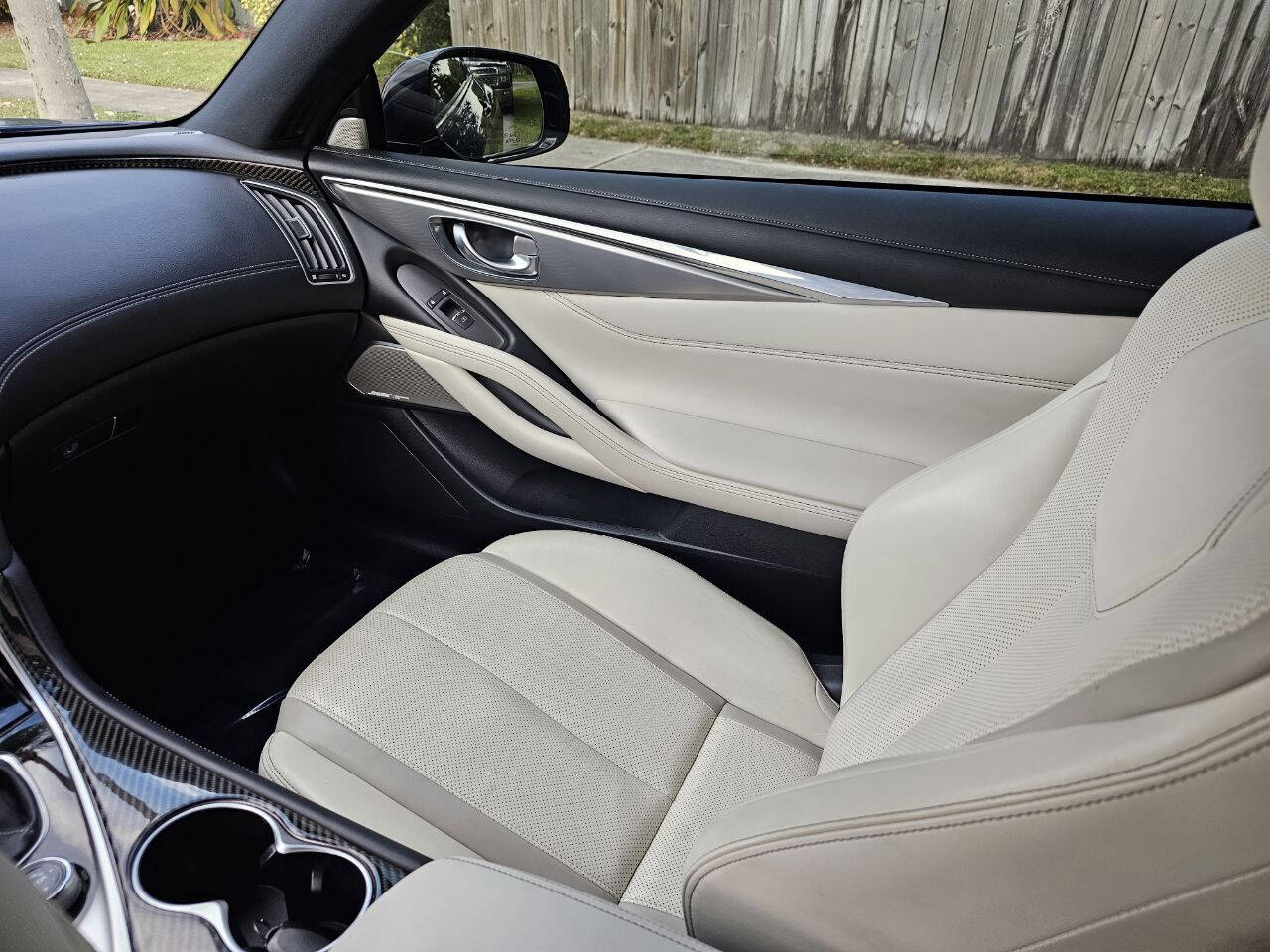 2018 INFINITI Q60 Coupe - $20,265