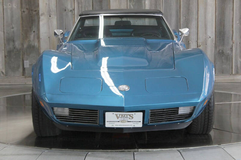 1973 Chevrolet Corvette