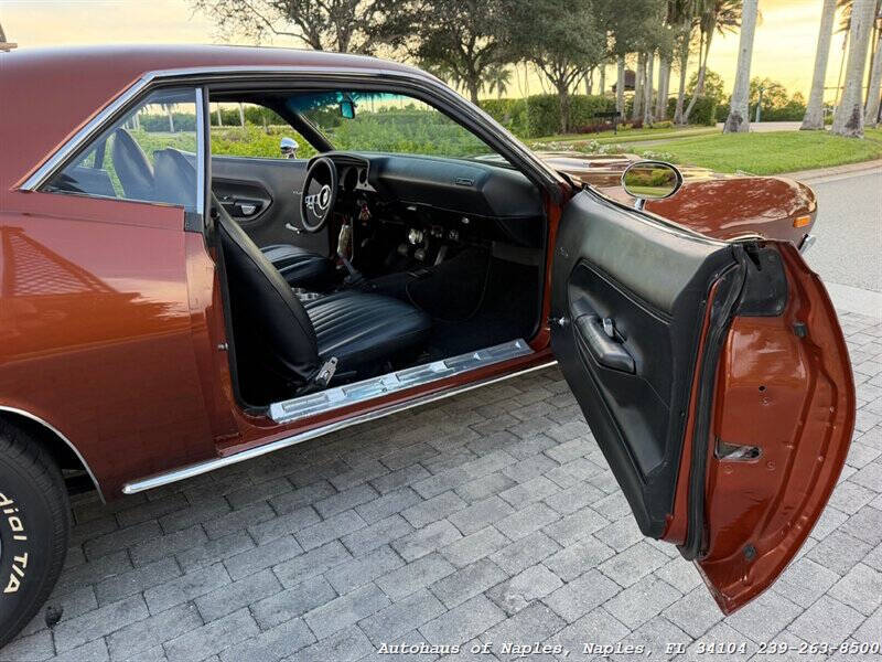 1973 Plymouth Cuda