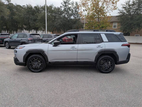 2026 Subaru Outback Limited XT