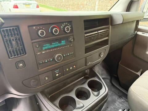 2018 Chevrolet Express 2500