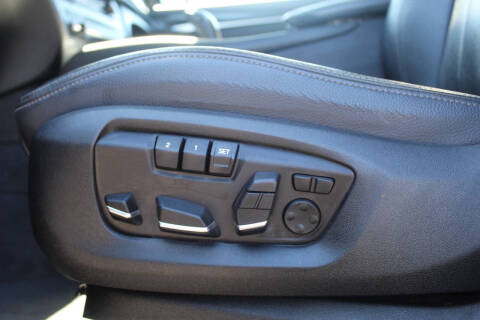 2017 BMW X6 xDrive50i