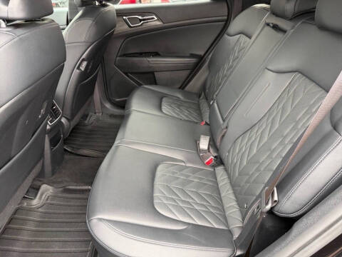 2023 Kia Sportage Plug-In Hybrid X-Line Prestige