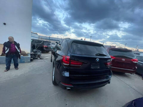 2014 BMW X5 xDrive35i