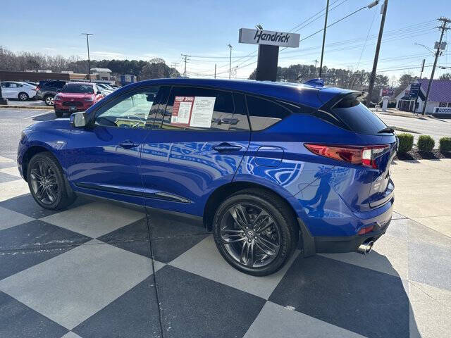 2021 Acura RDX w/A-SPEC