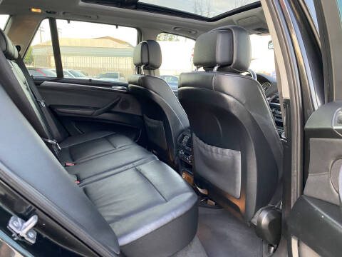 2012 BMW X5 xDrive35d