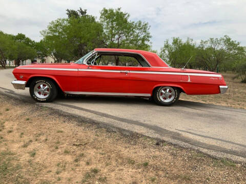 1962 Chevrolet Impala