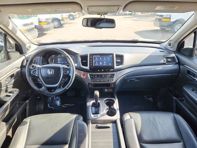 2016 Honda Pilot EX-L w/Navi