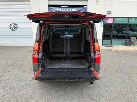 2005 Honda Element EX