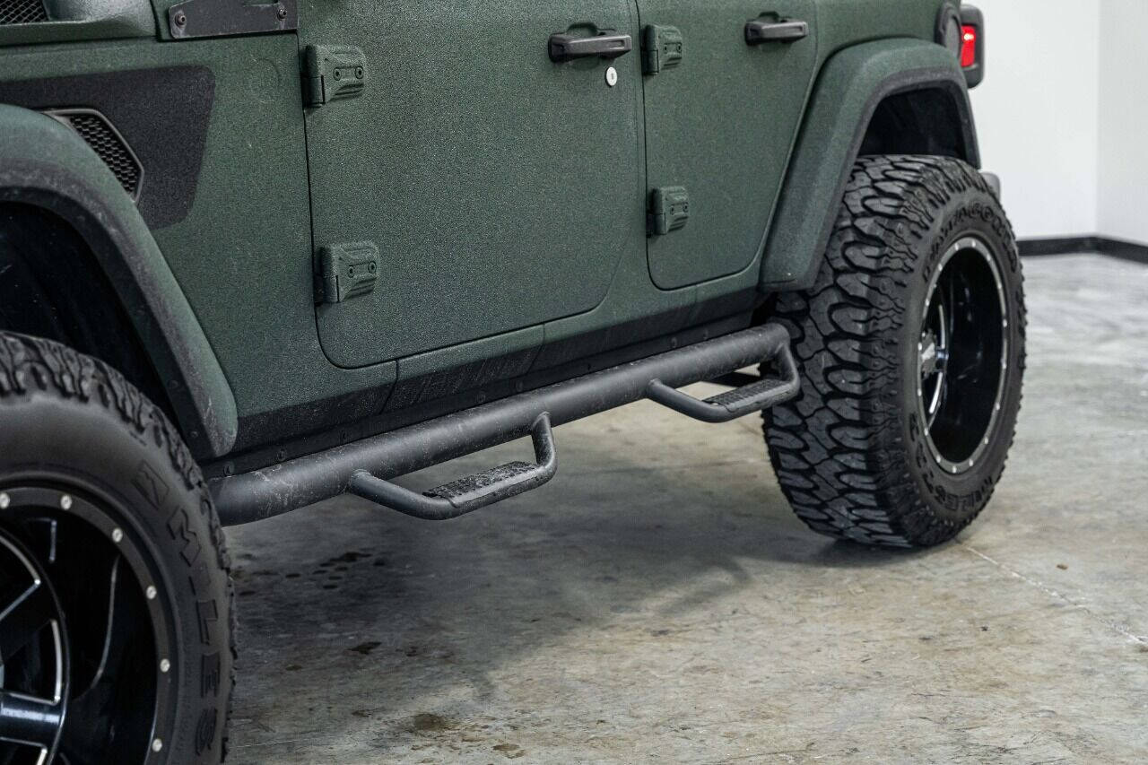 2018 JEEP Wrangler SUV / Crossover - $47,999