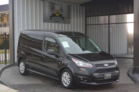 ford transit connect cargo van for sale