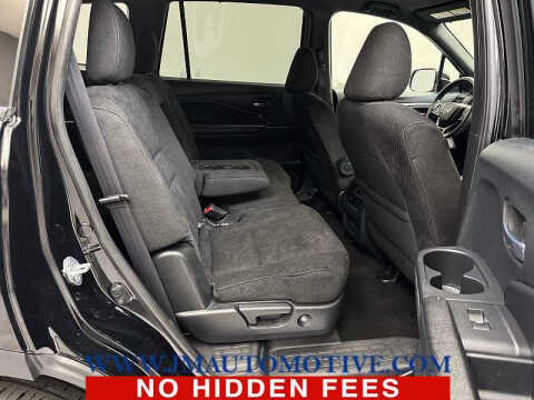 2022 Honda Pilot Sport