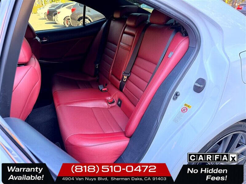 2015 Lexus IS 250